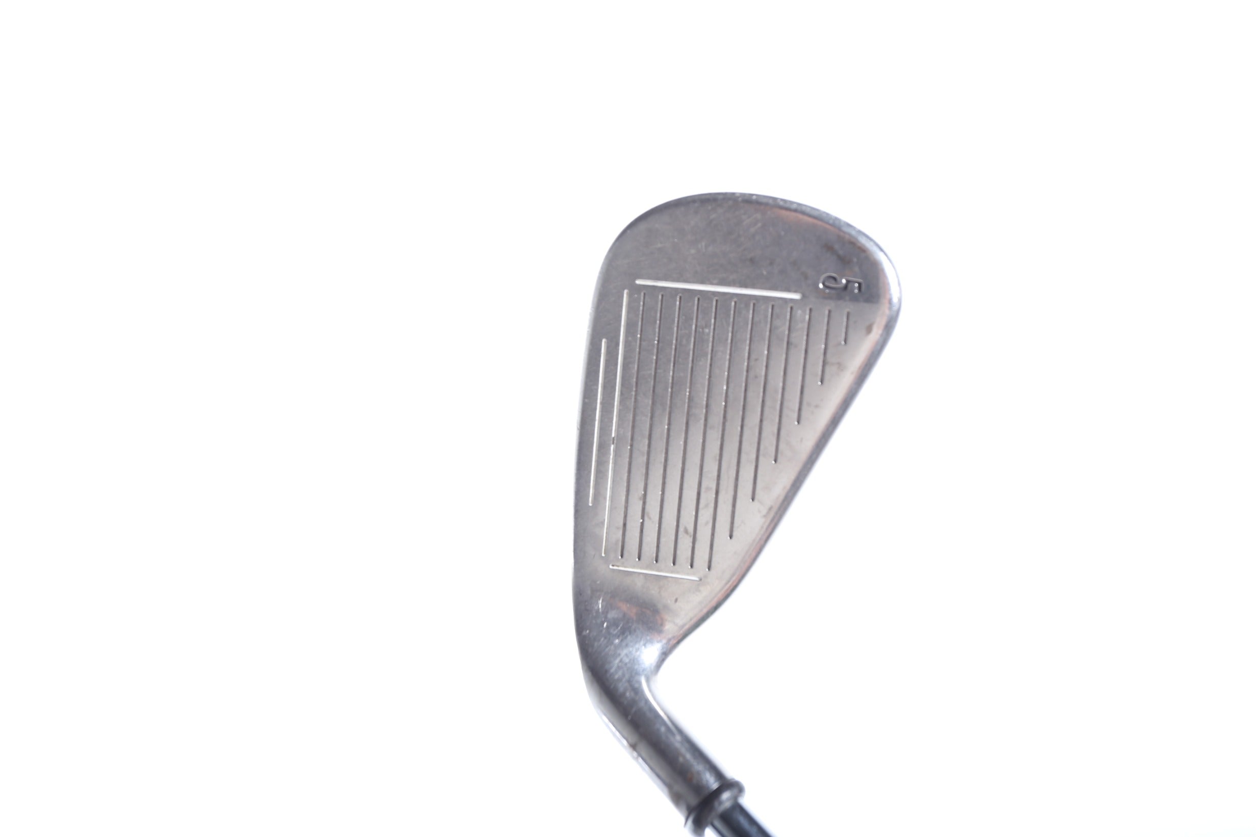 Used Callaway X 18 Single 5 Iron Right Handed Uniflex Flex Golf Club - Perfect for Practice & Replacement | Right-Handed Golfers | Driving Range & Course Use