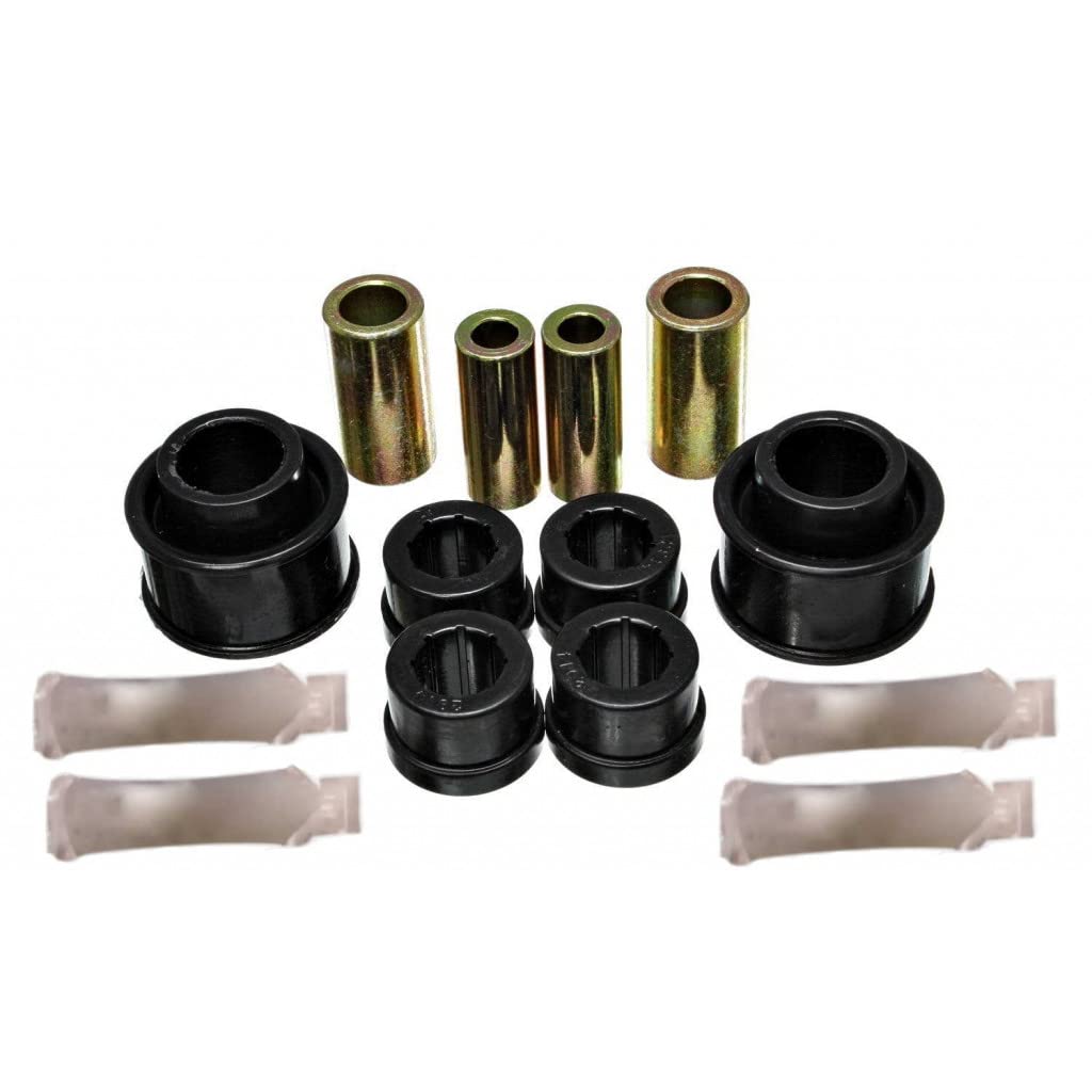 Energy Suspension Performance Control Arm Bushings for 2013-2014 Scion FR-S | Polyurethane Bushings Kit (8.3131G) | Improves Handling & Ride Quality for Street & Track Use