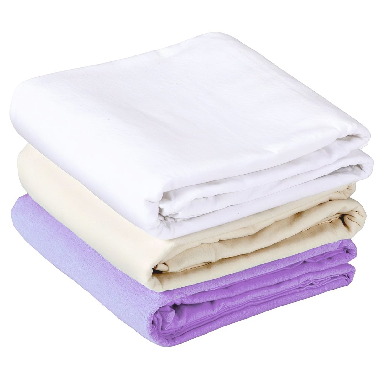 Premium Microfiber Massage Table Fitted Sheet - Waterproof, Stretchable & Hypoallergenic - Perfect for Spa, Massage Therapy & Physical Therapy Clinics