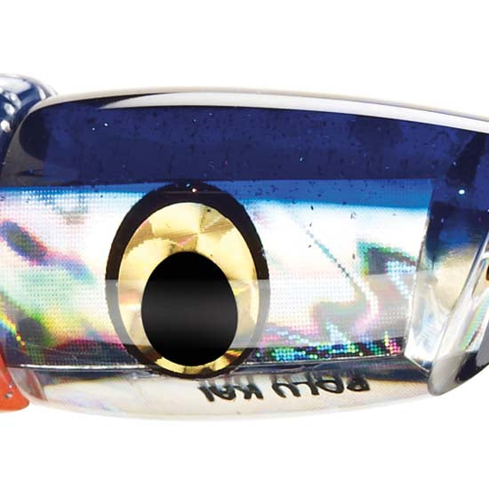 Premium Polu Kai Polu Diver Large Fishing Lures - Saltwater & Freshwater Bass Lures for Deep Sea Fishing, Trolling & Casting - Ideal for Offshore & Inshore Angling Adventures