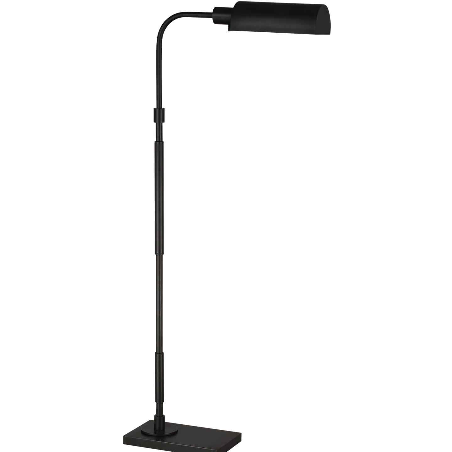 Modern Kenyon Table Lamp - Stylish LED Bedside Lamp for Bedroom, Living Room & Office - Energy Efficient Nightstand Lighting with Adjustable Brightness - Perfect for Reading, Relaxing & Decor