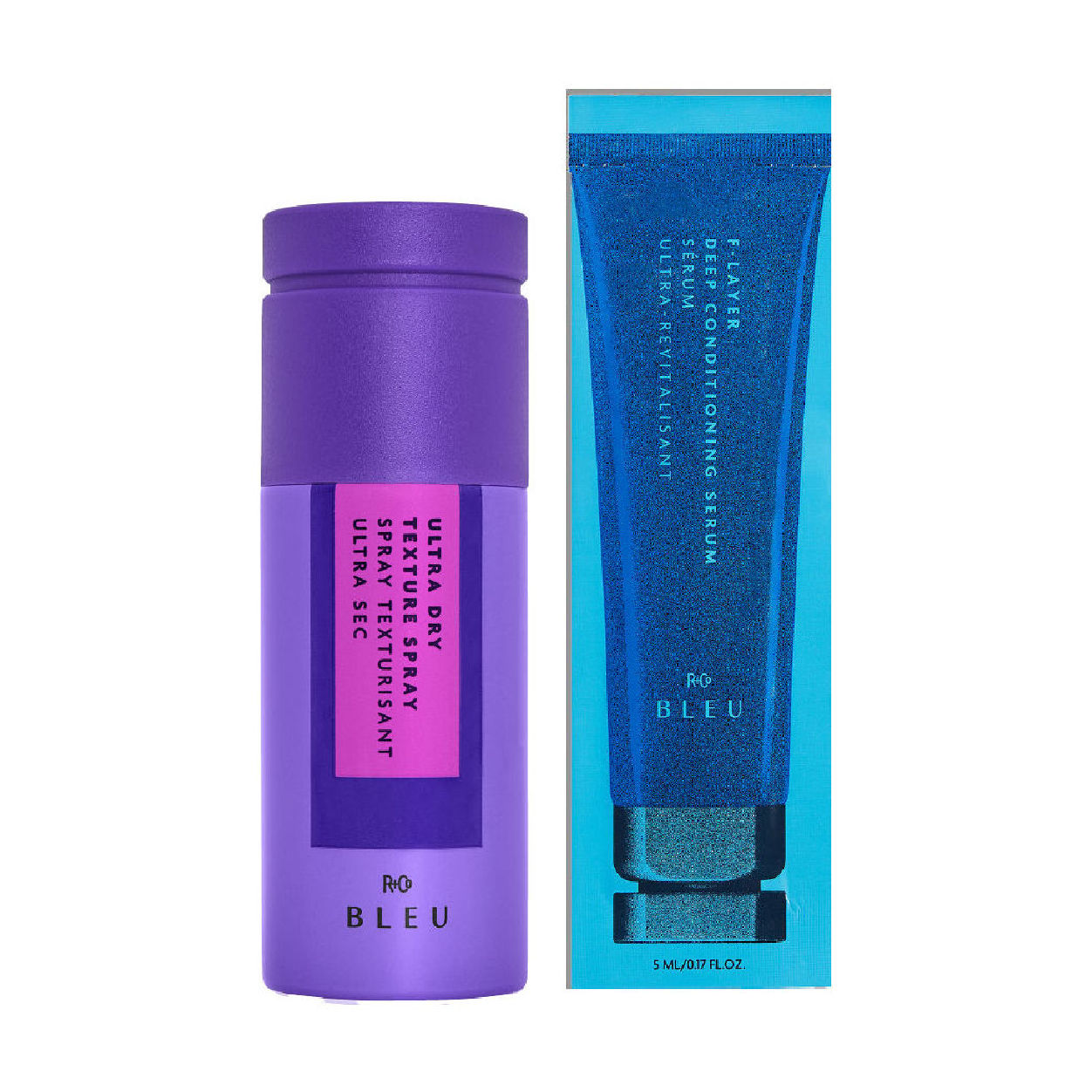 Best Hair Duo for Shine & Volume - Premium Hair Care Set for Smooth & Healthy Hair - Perfect for Daily Styling & Salon-Like Results at Home