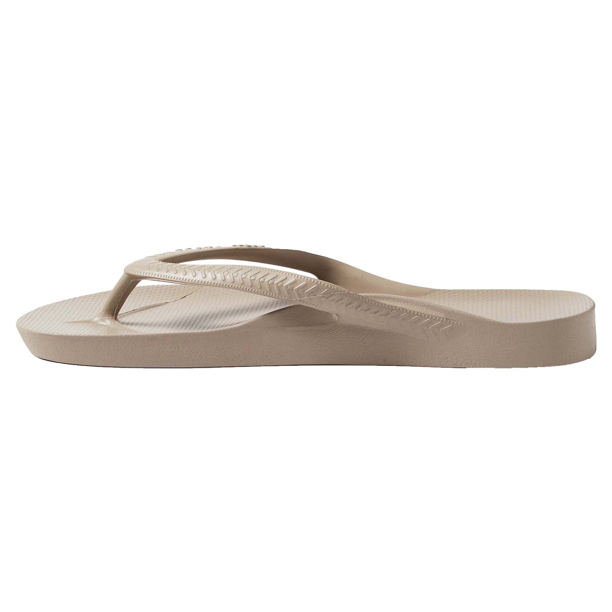 Comfortable Arch Support Thongs for Women - Orthopedic Sandals with Cushioning for Flat Feet & Plantar Fasciitis Relief - Perfect for Summer, Beach & Casual Wear