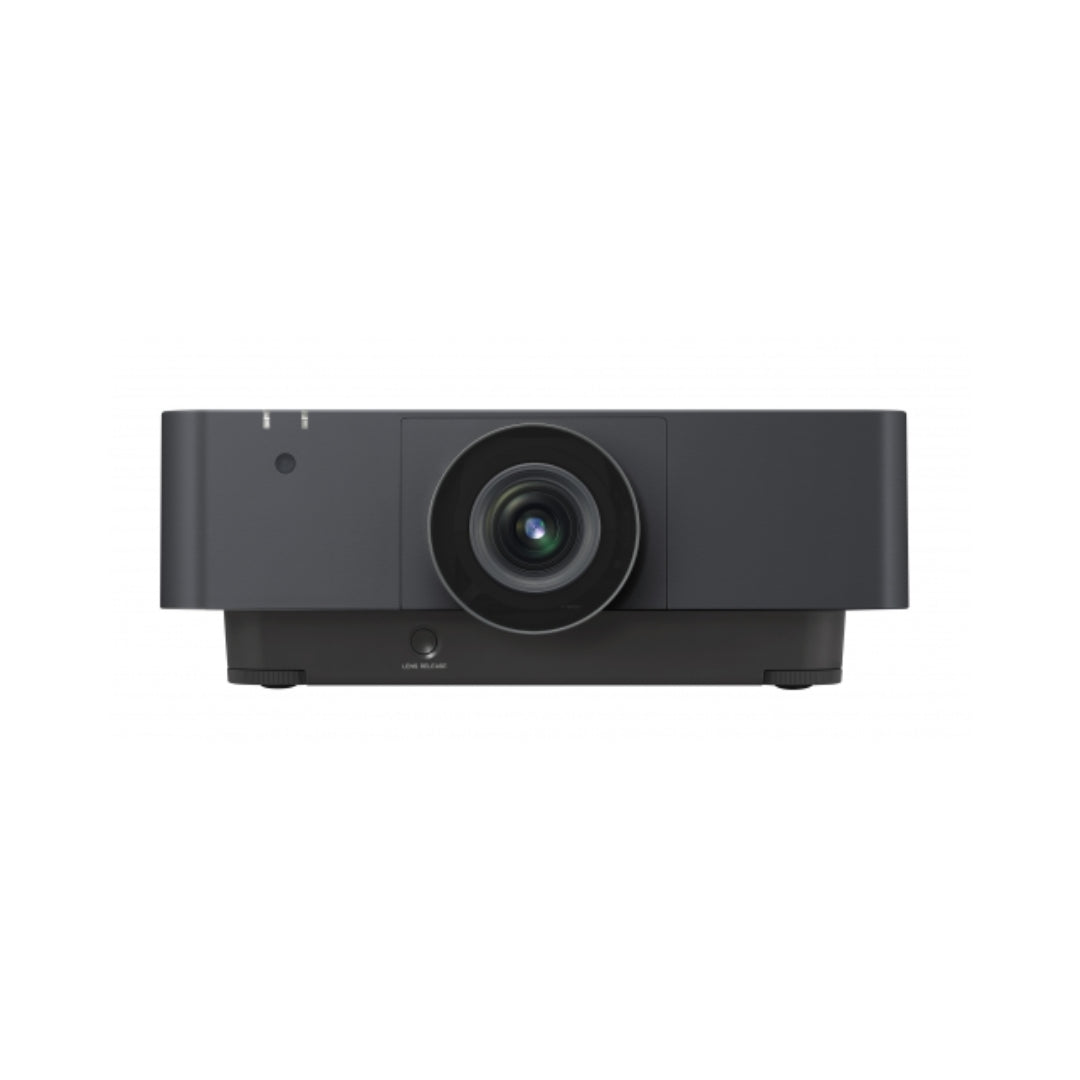 Sony VPL FHZ80 3LCD Laser Projector - 4K HDR Home Theater & Business Projector for Movies, Gaming & Presentations