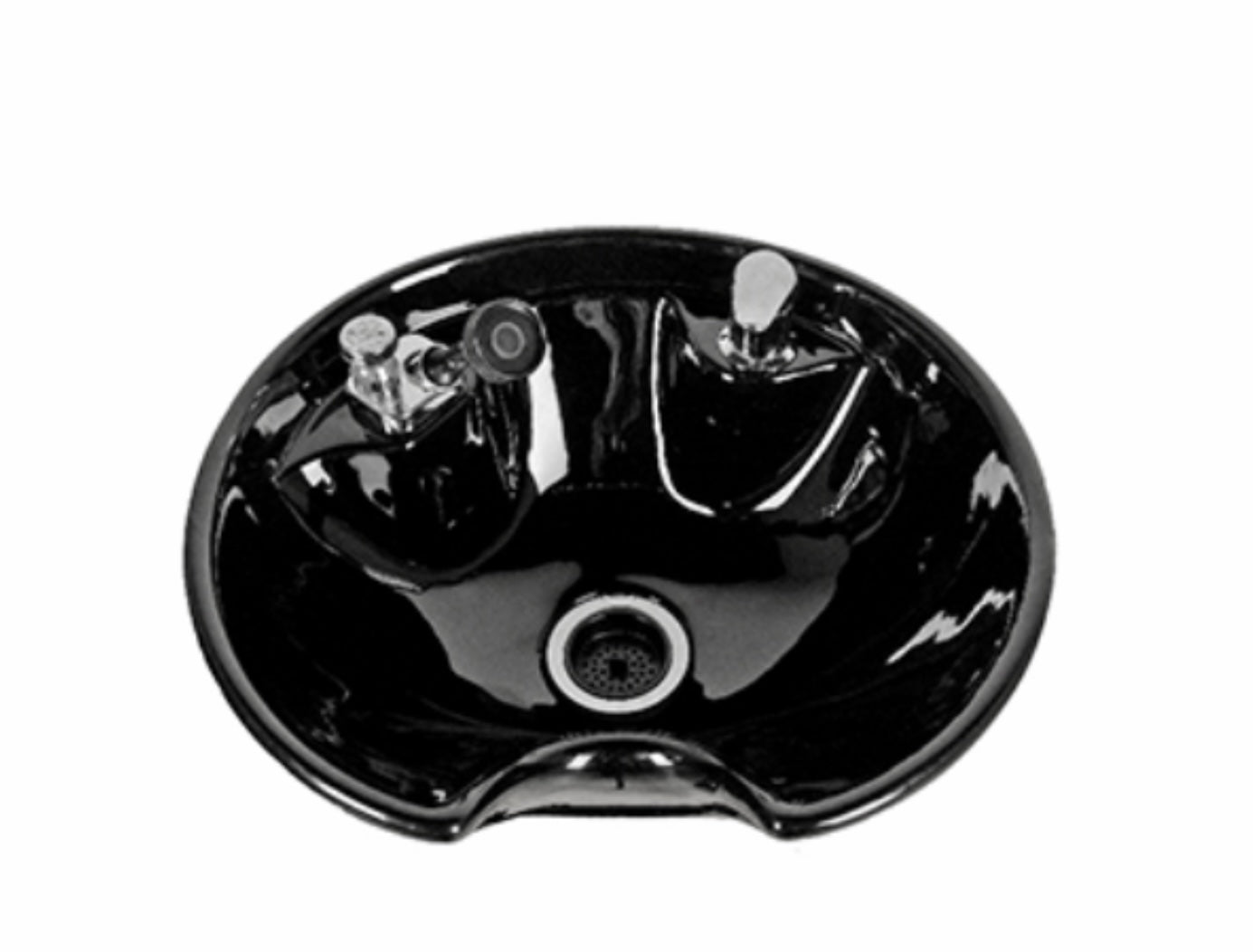 Taress Backwash Shuttle - Professional Hairdressing Tool for Salon & Home Use | Perfect for Hair Coloring, Highlighting & Foiling Techniques