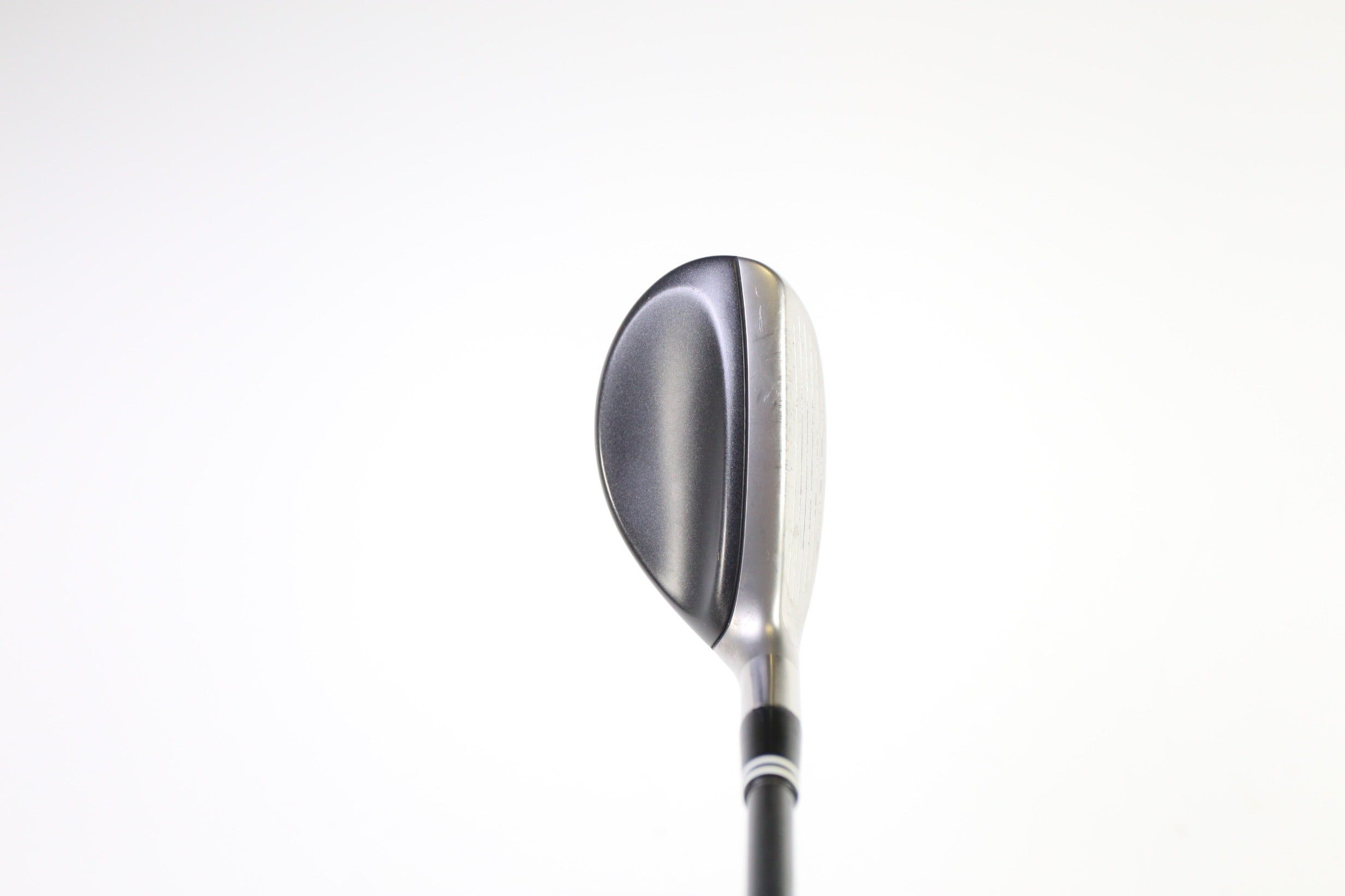 Used Cleveland HiBore 3H Hybrid Golf Club - Left Handed 19° Stiff Flex - Perfect for Left-Handed Golfers & Driving Range Practice