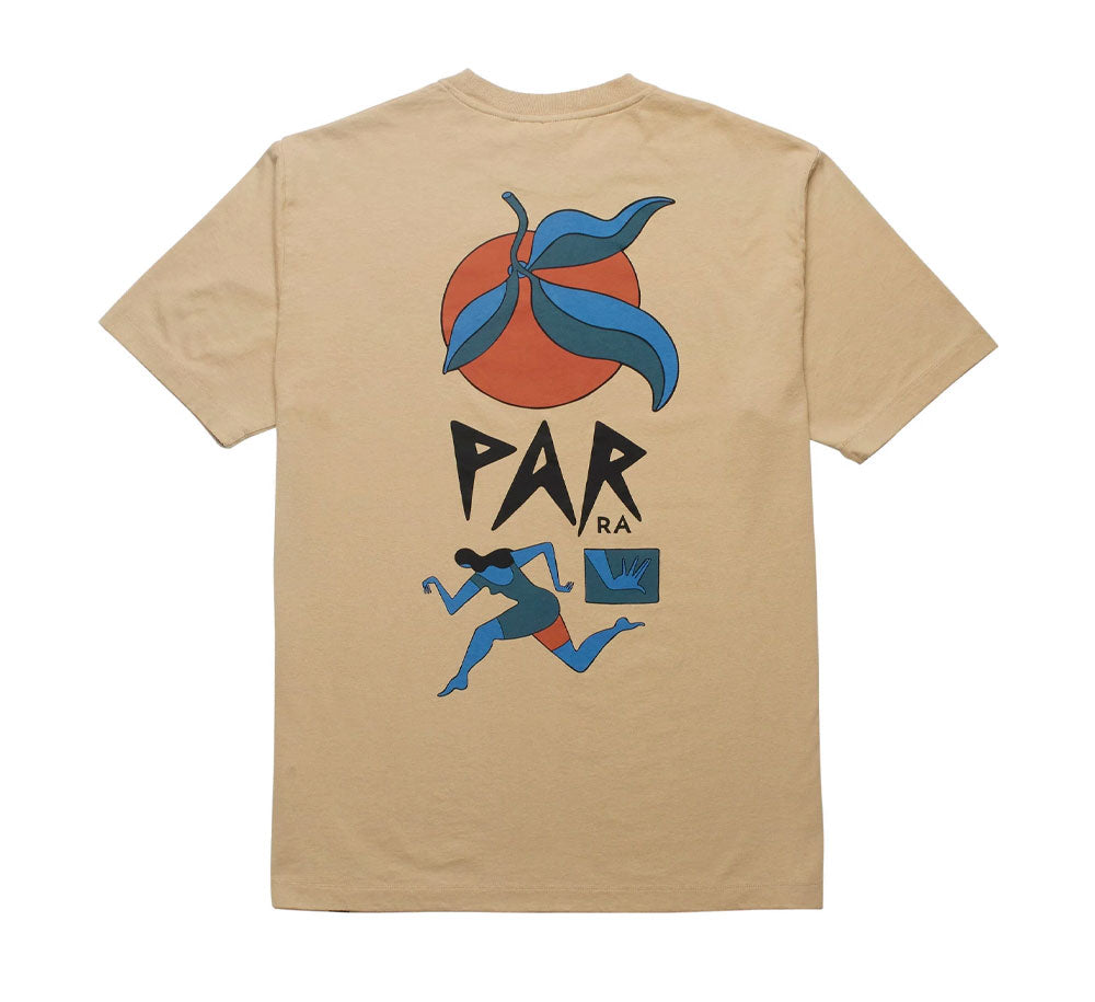 Evil Orange Graphic T-Shirt for Men & Women | Cool Streetwear Tee for Casual Wear, Parties & Halloween Outfits