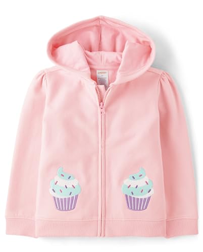 Pink Cupcake