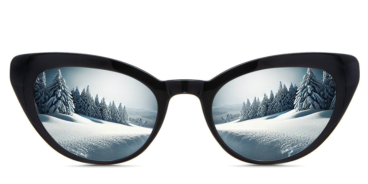 Katos Women's Prescription Polarized Sunglasses - UV Protection, Lightweight & Stylish for Driving, Outdoor Sports & Daily Wear
