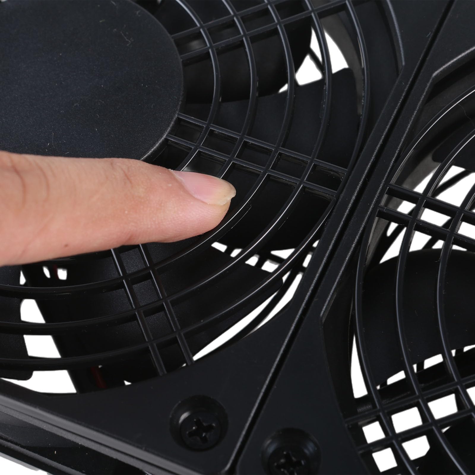 5V USB Cooling Fan for PC, Tablet, Router, Computer Cabinet - Quiet & Efficient Cooling Solution for Home & Office Electronics