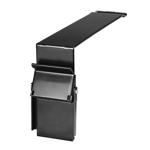 Lian Li Tool-Free Power Supply Mounting Kit - Black (PT-PMK-B) for Easy PC Build & Upgrade | Compatible with ATX Cases