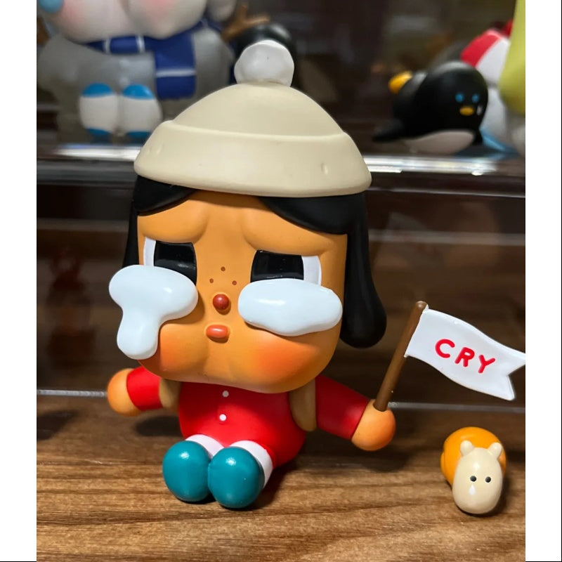Crybaby Crying In The Woods Series CLIMBER Action Figure - Collectible Toy for Anime Fans, Perfect for Display & Role Play Scenes