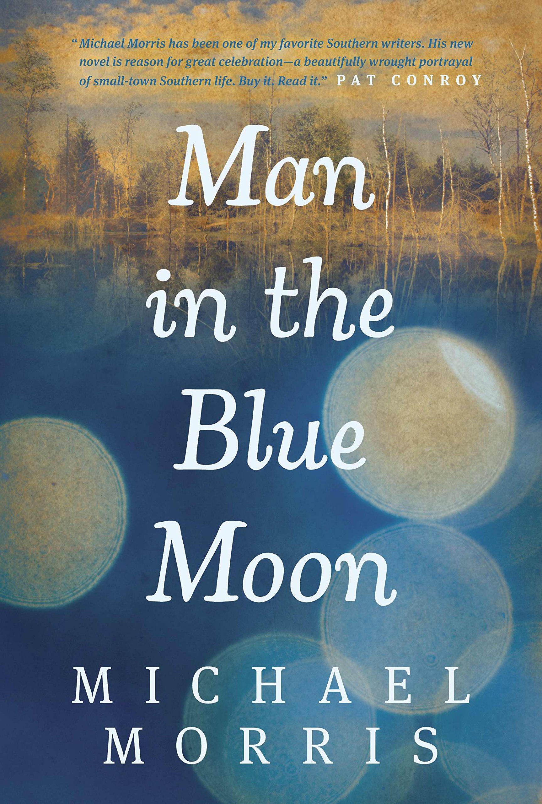 Blue Moon Men's T-Shirt - Stylish & Comfortable Cotton Tee for Casual Wear, Outings & Everyday Fashion