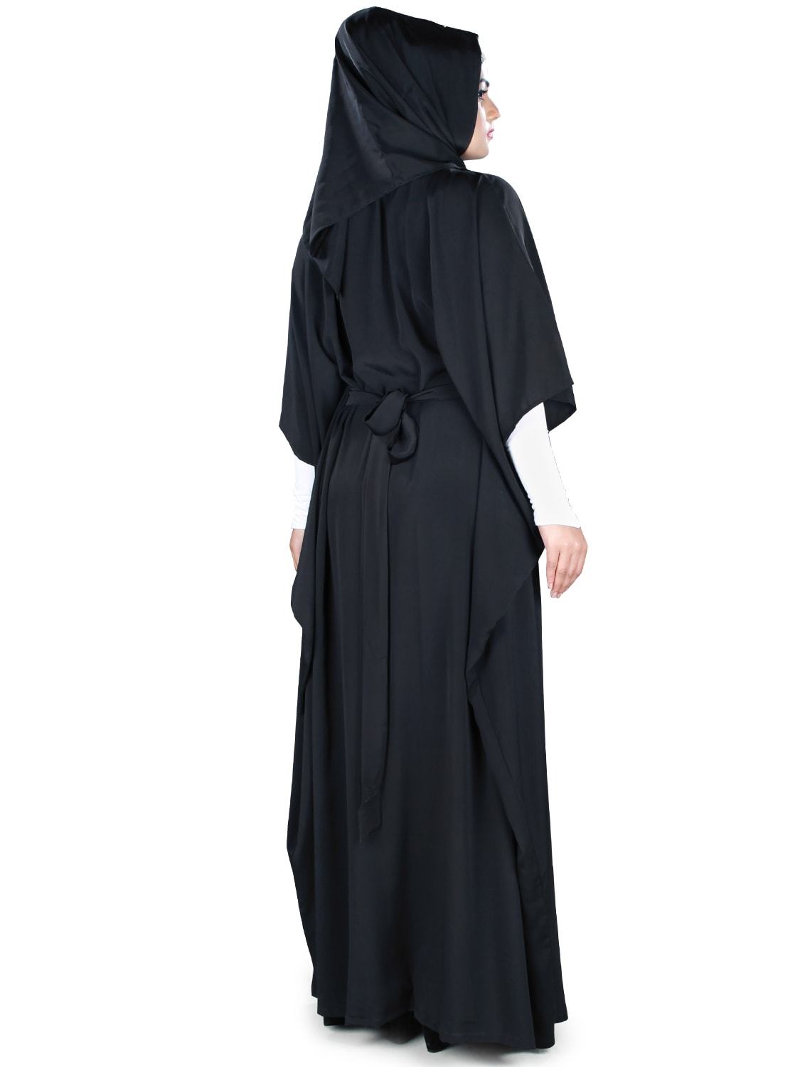 Stylish Aimen Kaftan Dress for Women - Elegant Flowy Maxi Dress with Embroidery - Perfect for Beach, Vacation & Boho Fashion
