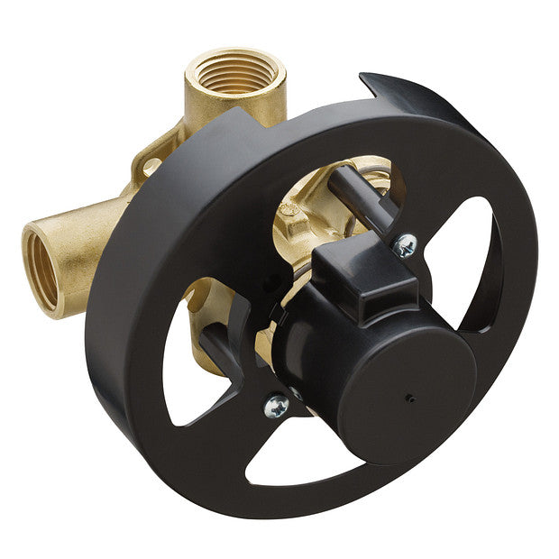 Moen M-Pact Posi-Temp Pressure Balancing Shower Valve with 1/2