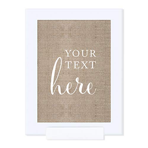 Custom Your Text Here