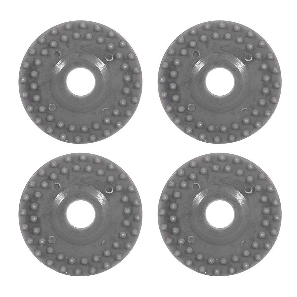 Romantic Valentine's Day Knitting Machine Rubber Wheels (3.5cm Diameter) - Compatible with SK325 & SK580 Knitting Machines - Durable Replacement Parts for Smooth Knitting - Perfect for DIY Valentine Gifts, Home Crafting, and Knitting Projects