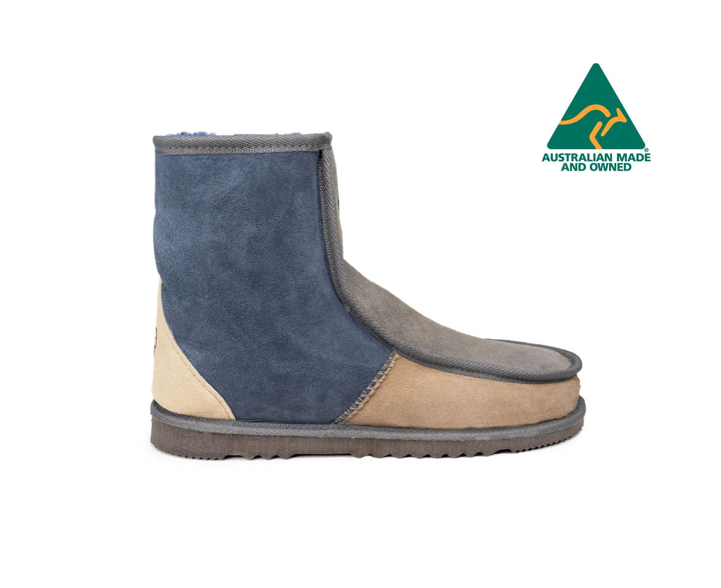 Bitza UGG Kids Boots - Warm & Cozy Winter Boots for Boys & Girls - Perfect for Snow, School & Outdoor Play