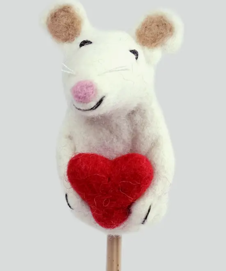 WR Finger Puppet - Fun & Interactive Hand Puppet for Kids, Storytelling, Role Play & Early Learning | Perfect for Classroom, Home & Playtime Activities
