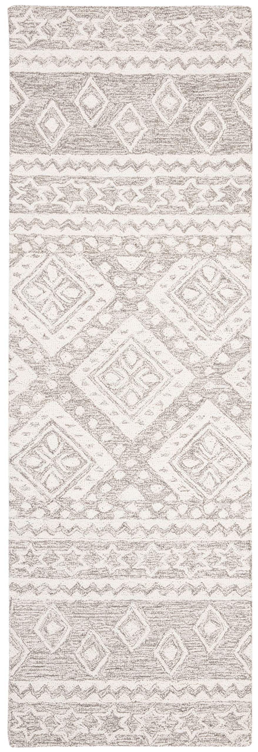 SAFAVIEH Micro-Loop Collection 2'3