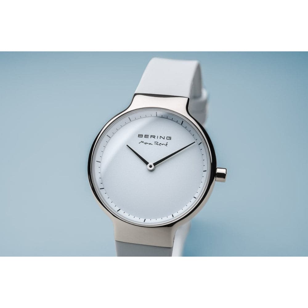 BERING 15531 904 Women's Luxury Watch - Elegant Stainless Steel Analog Wristwatch with Date Window, Water Resistant - Perfect for Business, Office, and Formal Occasions