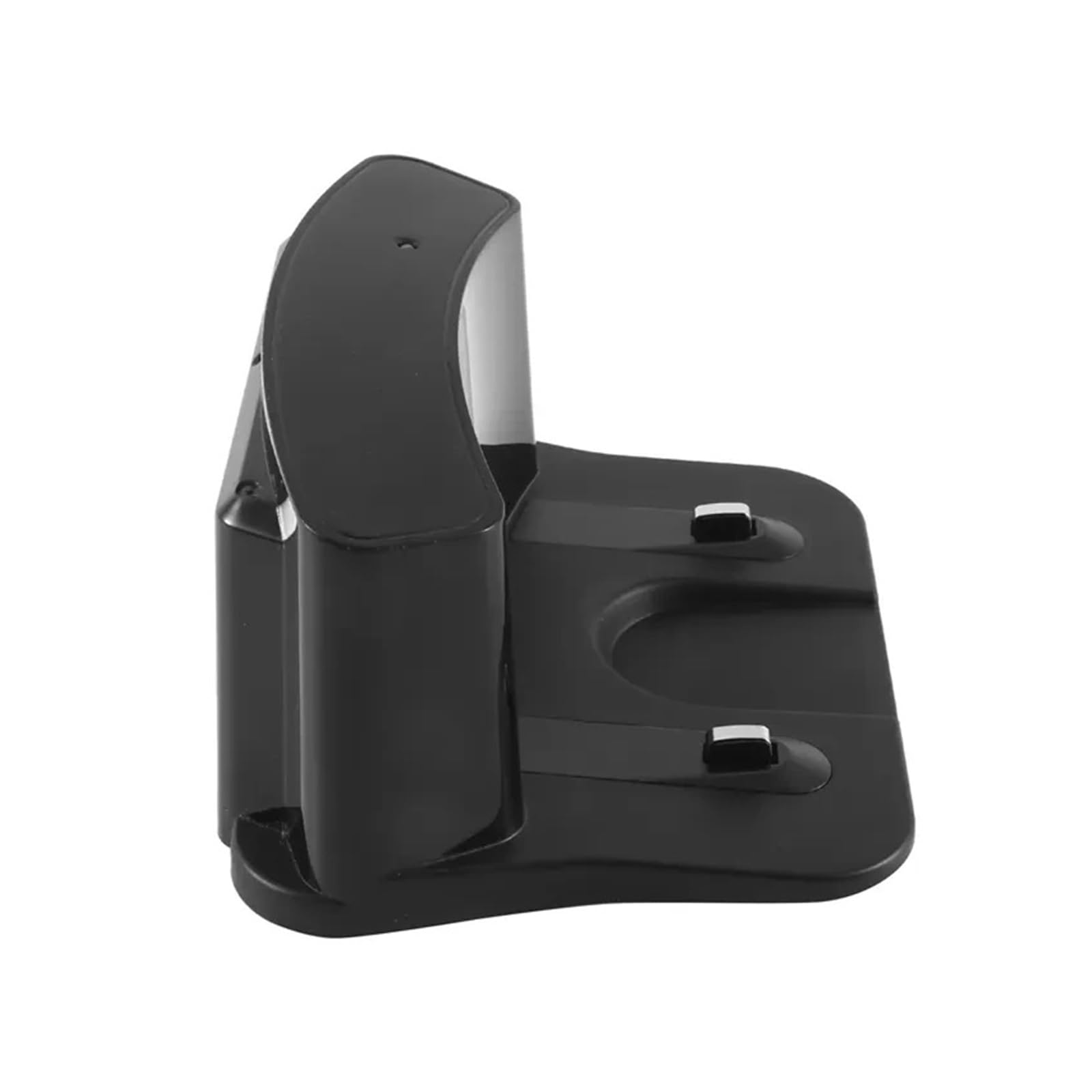 Robot Vacuum Cleaner Charging Dock Station - Compatible with iLife A4/A4S/A40/V50/V5s Pro/V3s Pro/V5/V55/V3/V3s Max/X5/V50 Power - Replacement Charging Base for Smart Home Cleaning Robots (Perfect for Hardwood Floors & Pet Hair)
