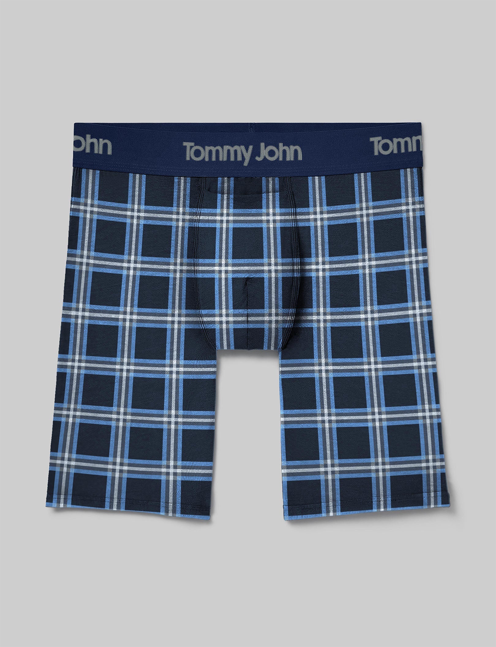 Second Skin Boxer Briefs for Men - Ultra Soft Stretch Underwear - 8 Pack - Perfect for Workout, Lounge & Everyday Comfort