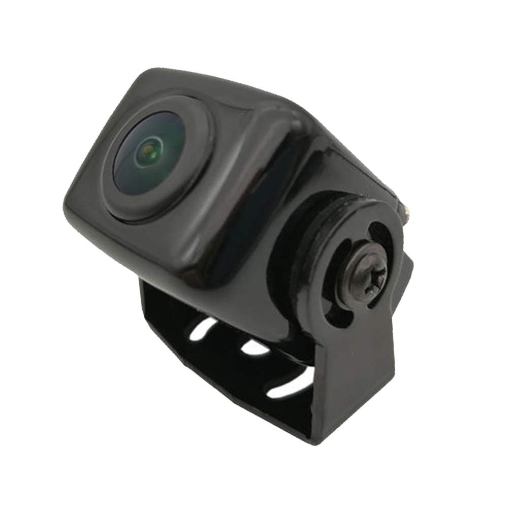 HD 170° Wide Angle Car Rear View Backup Camera - Mini Parking Monitor for Vehicles, Trucks & SUVs | Night Vision & Waterproof | Easy Installation for Safe Reversing & Parking