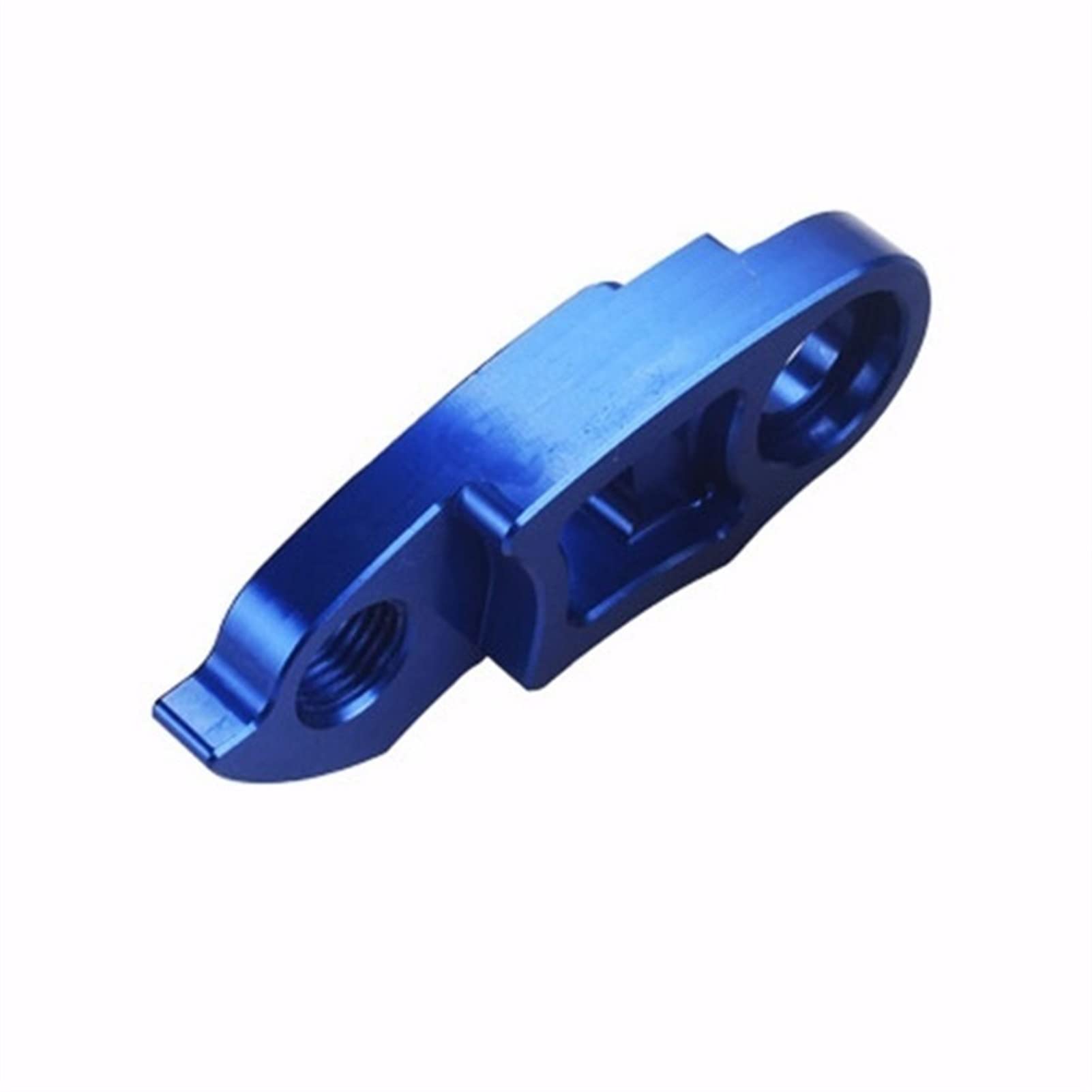 WDONGX Bicycle Rear Derailleur Hanger - 40T 42T 46T Durable Mountain & Road Bike Gear Extender - Blue - Perfect for Speed Change & Frame Extension on MTB and Commuter Bikes