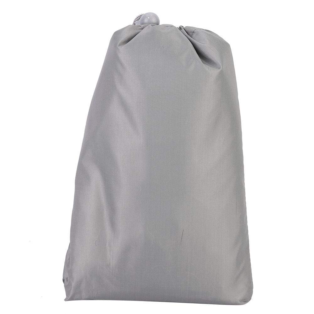 **Waterproof Outdoor Generator Cover - Portable & Dustproof Electric Generator Protection for Patio, Garden & Home Use (Gray) - Ideal for Camping, RV Trips & Emergency Power Backup**