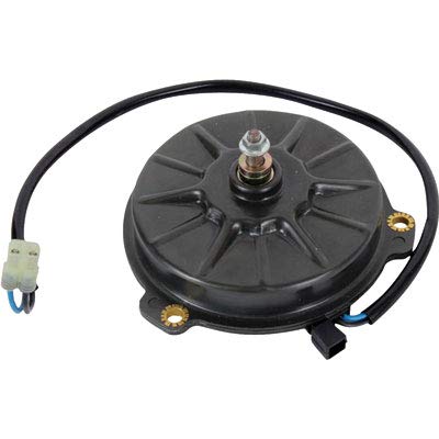All Balls Cooling Fan Assembly Compatible with Honda TRX500 2x4 FOREMAN 2005-2006 - ATV Engine Cooling Replacement Part for Off-Road & Trail Riding