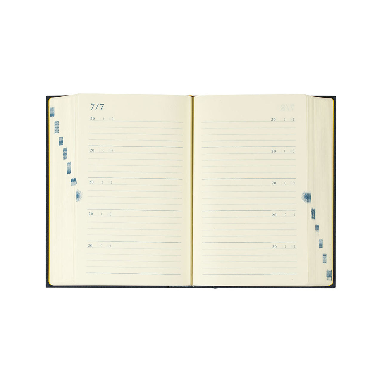 Midori 10-Year Journal - Premium Refillable Diary for Long-Term Memory Keeping | Perfect for Daily Reflections, Goal Tracking & Life Milestones