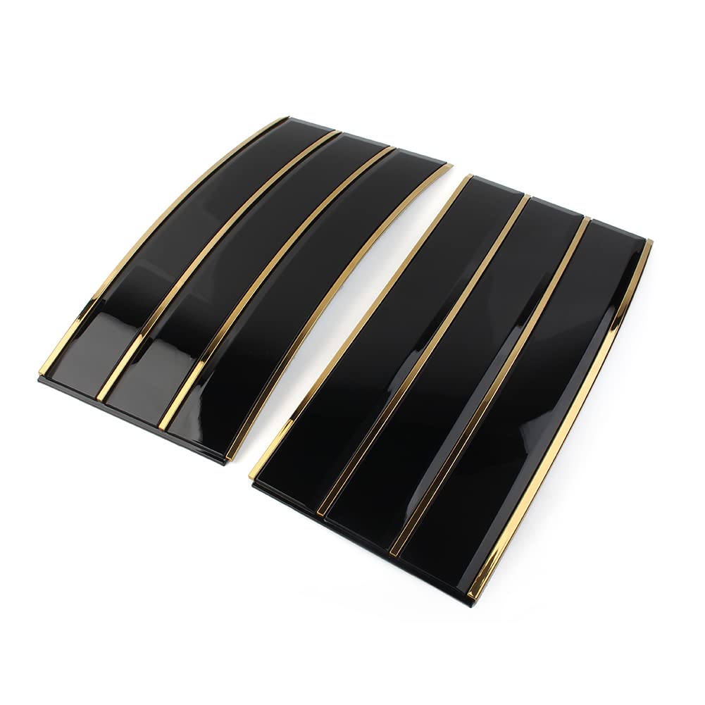 Premium Car Door Edge Guards for Range Rover L405 (2013-2021) - Exterior Door Trim Protection Against Scratches & Dings | Perfect for Parking Lots & Tight Spaces