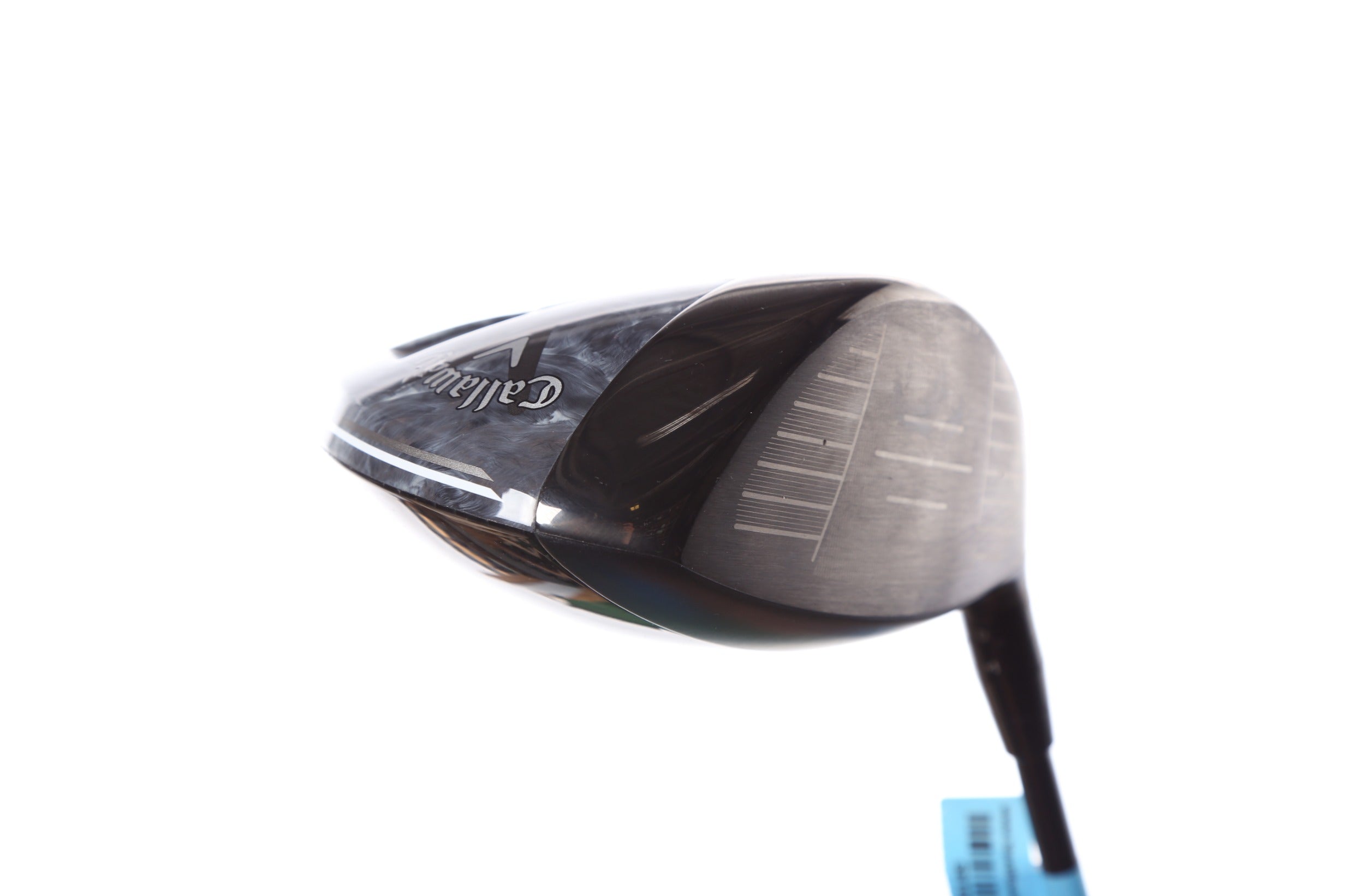 Used Callaway Paradym Ai Smoke TD Driver 9° Stiff Flex Project X HZRDUS RDX Smoke Left-Handed Golf Club for Men - Perfect for Left-Handed Golfers Seeking Distance & Accuracy on the Course
