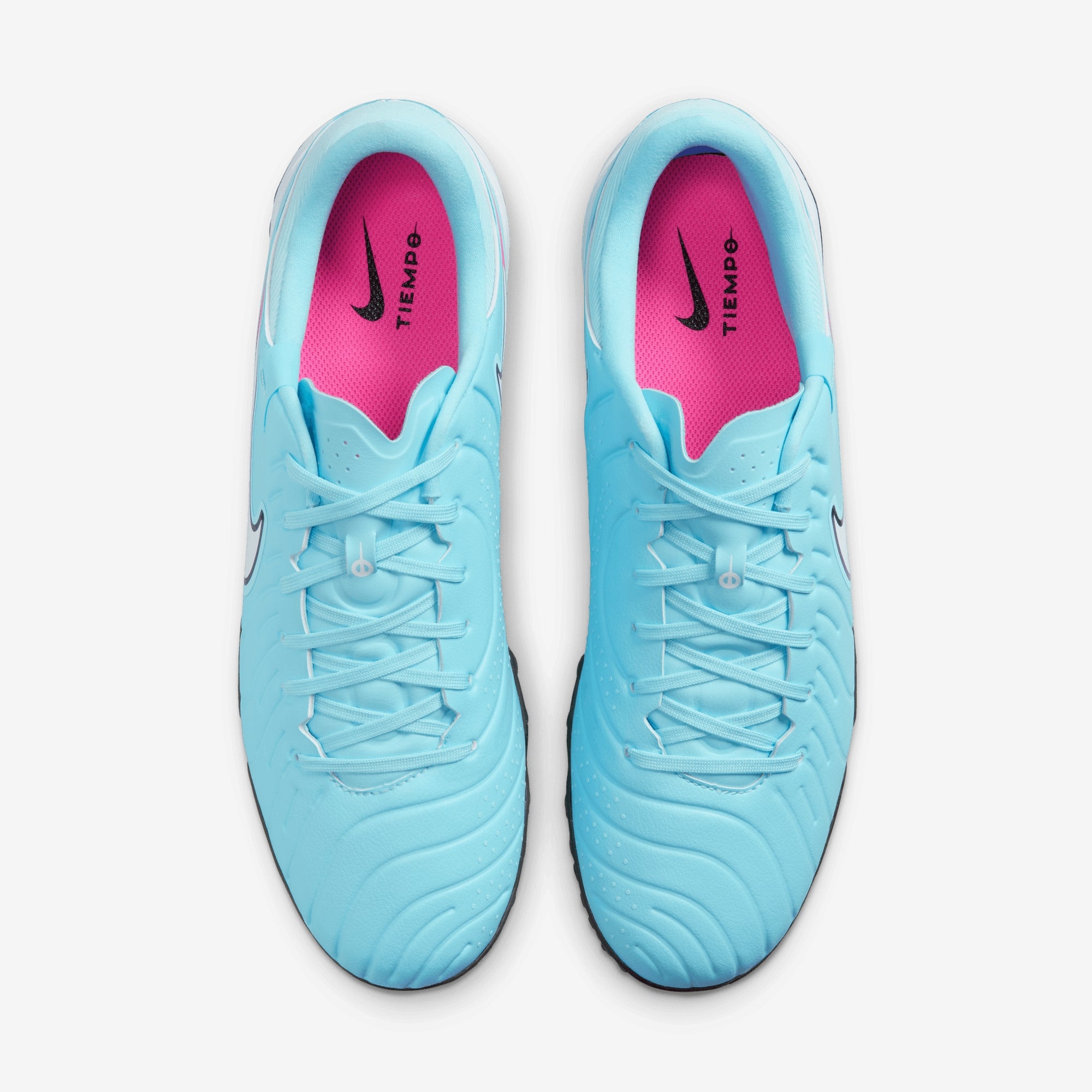 Nike Tiempo Legend 10 Academy Soccer Cleats - Men's Firm Ground Football Shoes for Training & Matches | Lightweight Comfort & Enhanced Control | Perfect for Artificial Turf & Natural Grass Play