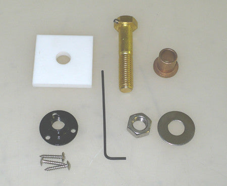 High-Quality Pivot Kits for Smooth Door Operation - Perfect for Home, Garage, and Commercial Use