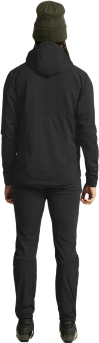 Men's Craft ADV Pursuit Thermal Jacket - Lightweight Winter Running Jacket for Outdoor Activities & Cold Weather Training