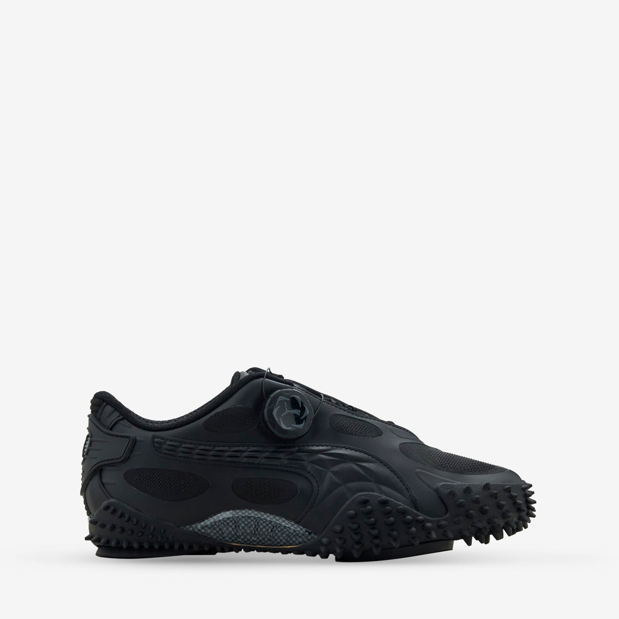 A$AP Rocky x Mostro Discord PUMA Sneakers - Black & Shadow Gray - Stylish Streetwear for Men | Perfect for Casual Wear, Hip-Hop Fashion & Urban Lifestyle