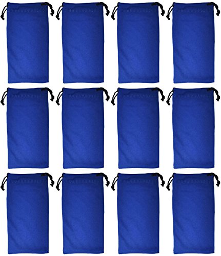 Blue X 12