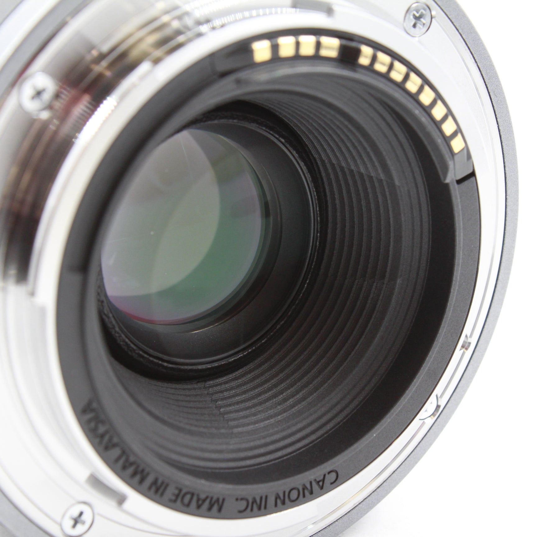 Open Box Excellent Condition Canon RF 50mm f/1.8 STM Lens - Premium Portrait & Low Light Photography for DSLR Cameras