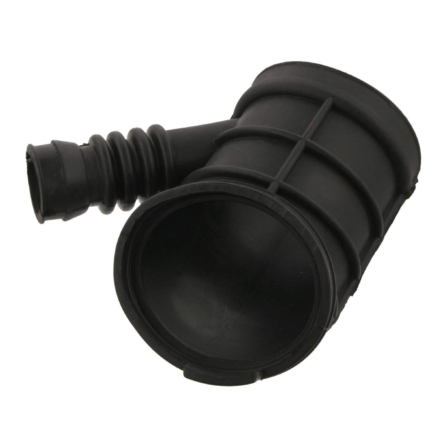 Febi Bilstein 38542 Throttle Body Inlet Hose - Black (Pack of 1) | High-Performance Replacement Part for Improved Engine Airflow | Perfect for BMW, Mercedes, Audi & VW Vehicles