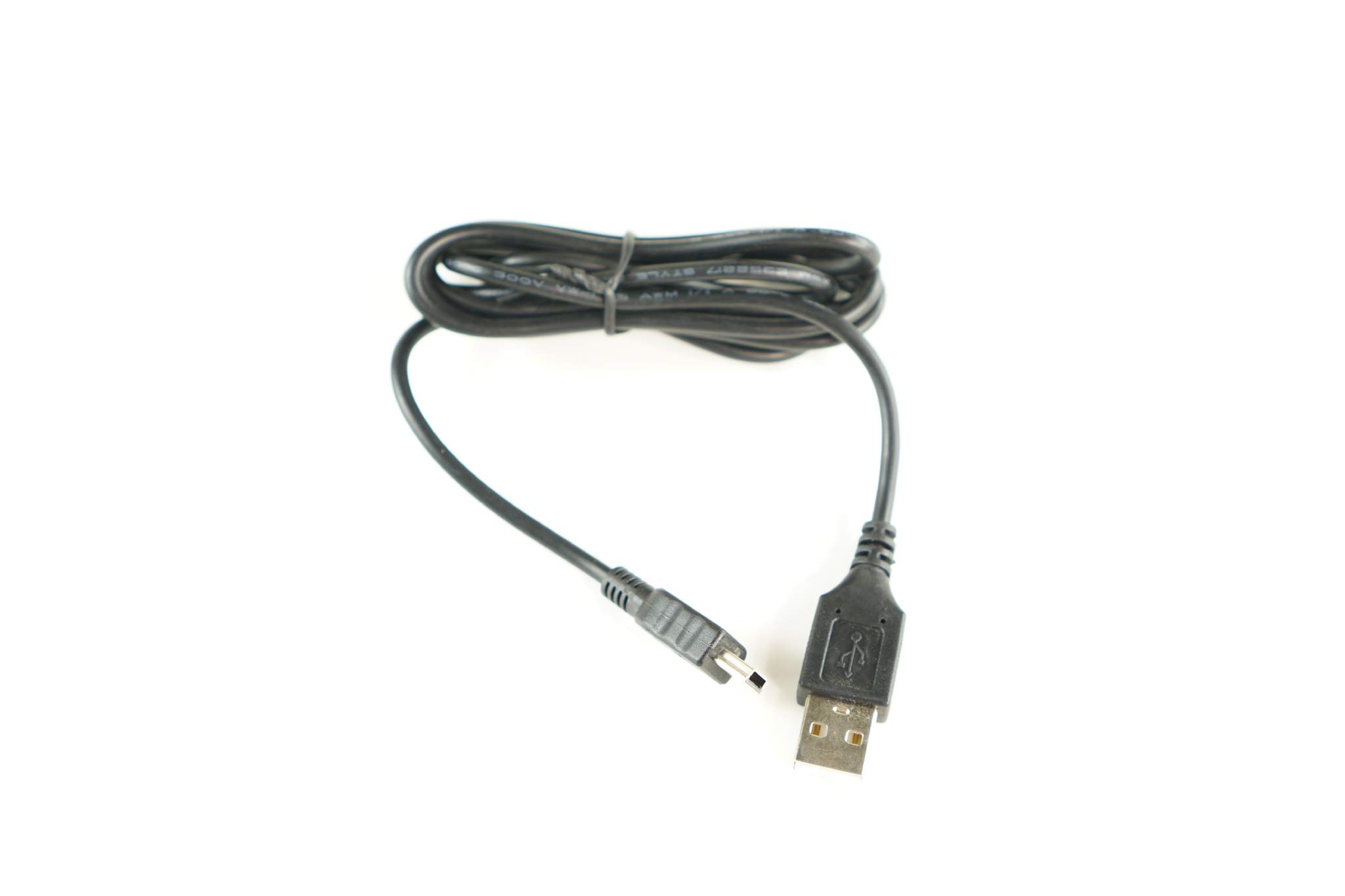 OMNIHIL 5ft USB 2.0 Cable for DIGITNOW Photo Scanner - Fast Charging & Data Sync for Digital Cameras, Phones, Tablets - Perfect for Home Office & Photo Scanning Projects