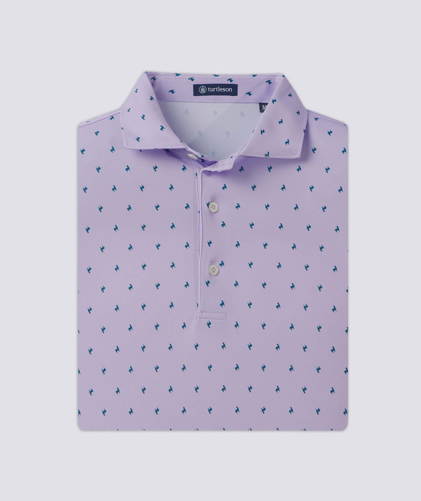 Premium Carden Pique Performance Polo Shirt for Men - Breathable & Moisture-Wicking Golf & Business Casual Wear