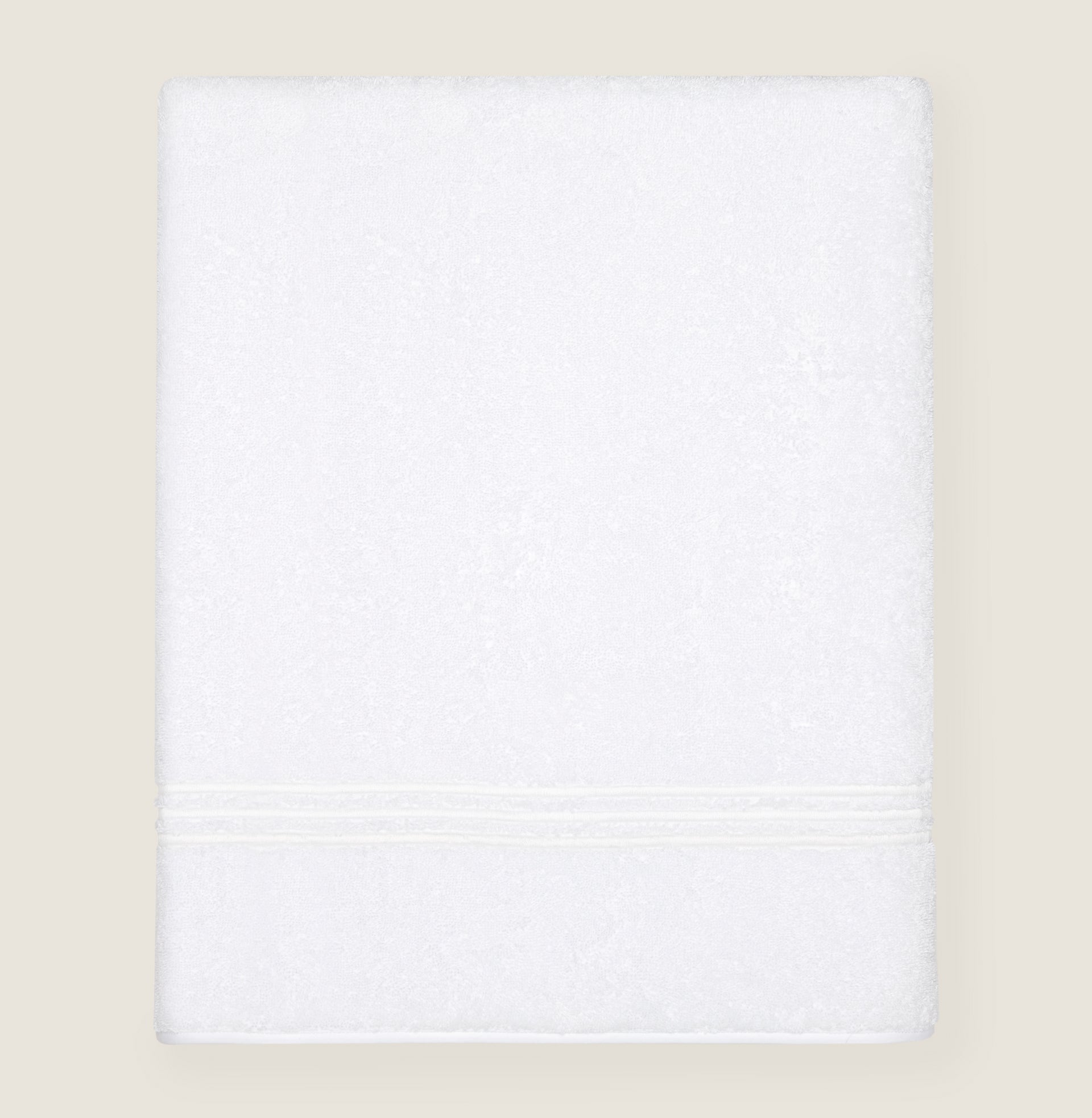 Premium Tre Righe Towel - Soft, Absorbent & Quick-Drying Bath & Beach Towel for Gym, Pool, Spa & Travel