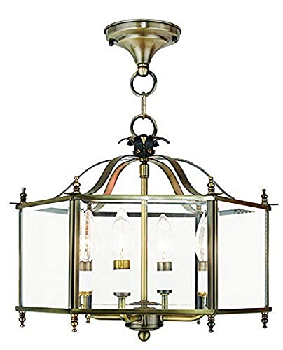 Antique Brass