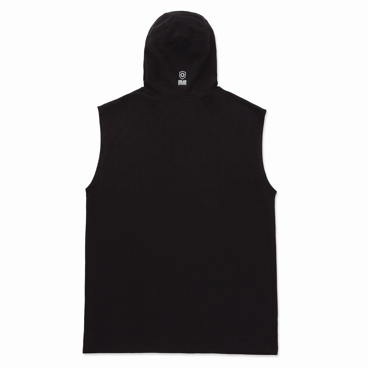CAT Men's Hooded Sleeveless T-Shirt - Lightweight Workout & Outdoor Activewear for Gym, Running, Hiking & Casual Wear