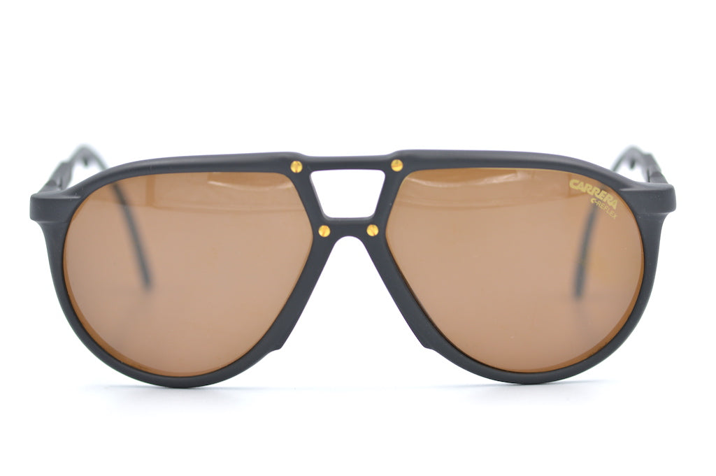 Carrera 5434 94 Vario Sunglasses - Polarized UV Protection Aviator Style for Men & Women - Perfect for Driving, Outdoor Sports & Fashion Accessories