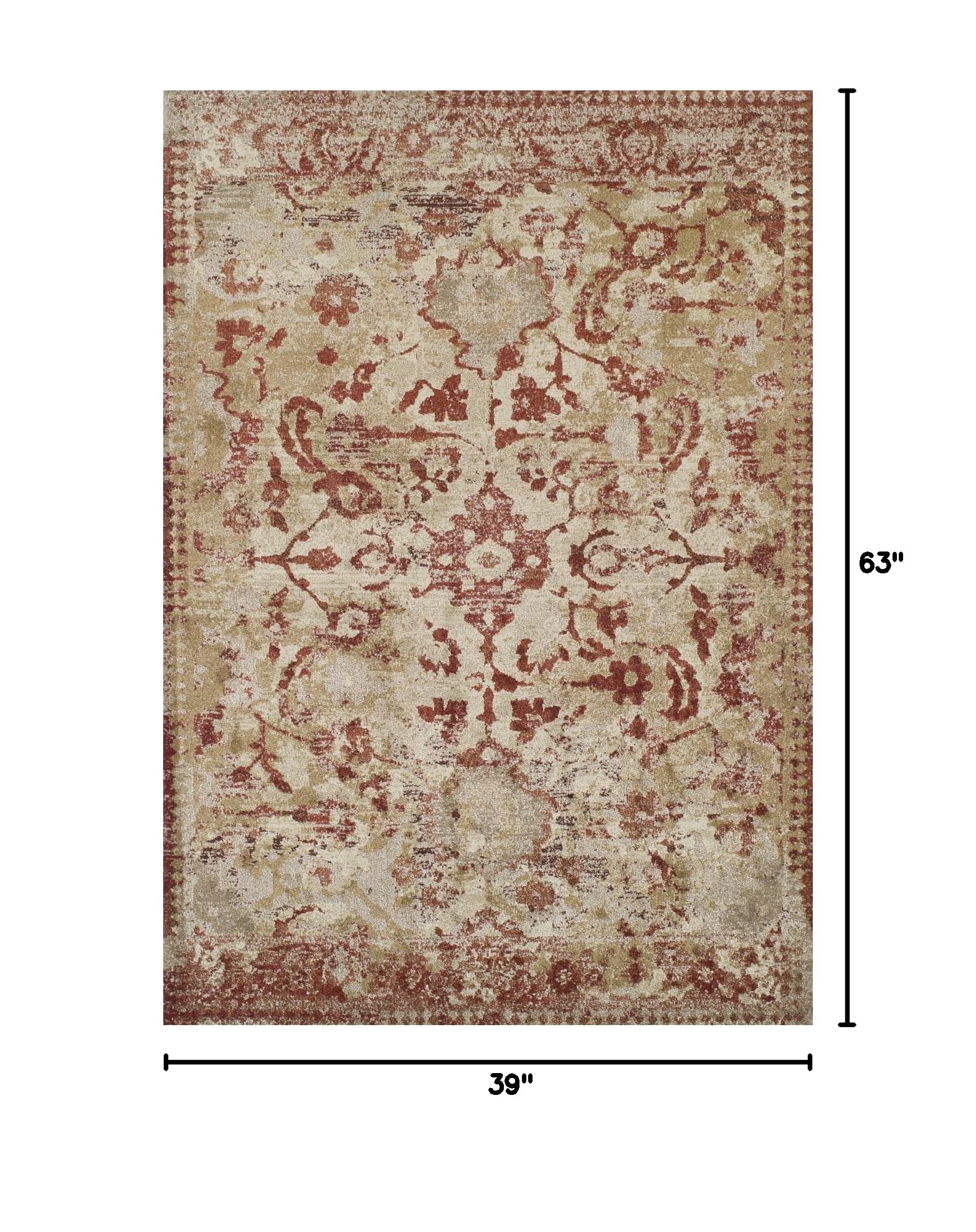 Dalyn Rugs Antigua Handmade Area Rug 3'3