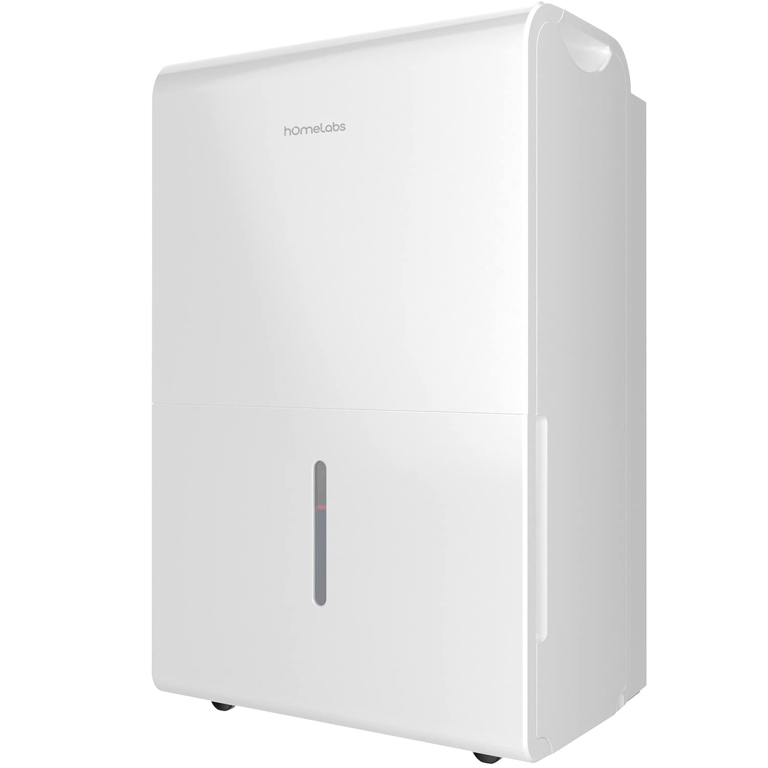 hOmeLabs 4,500 Sq. Ft Energy Star Dehumidifier with Built-in Pump - Ideal for Large Rooms, Basements, and Damp Spaces - Perfect for Home, Office, and Storage Areas