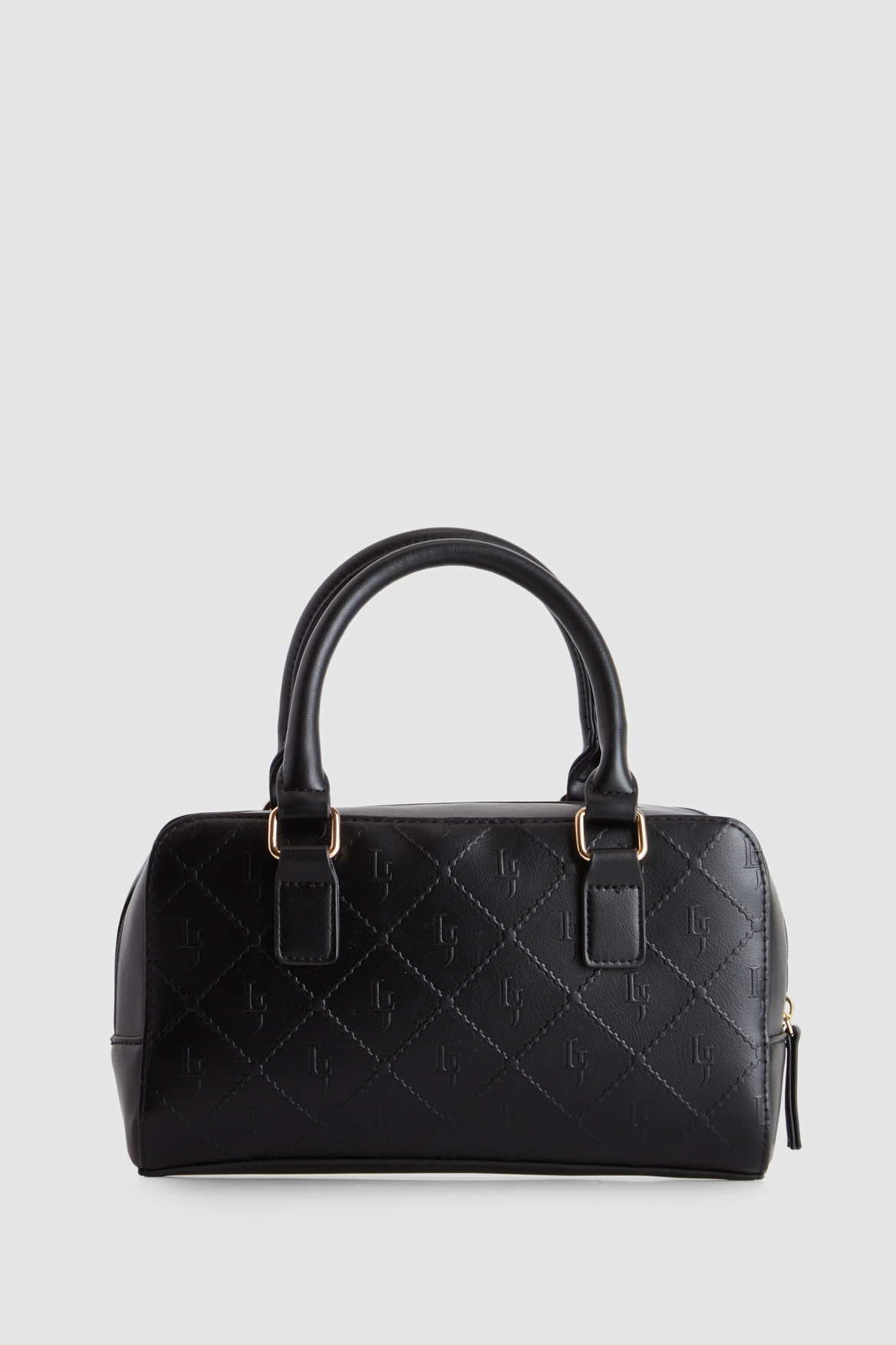 Premium Embossed Leather Barrel Bag for Women - Stylish Crossbody Shoulder Handbag for Everyday Use, Work, and Travel